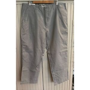 NWT Calvin Klein straight fit pant 40x30